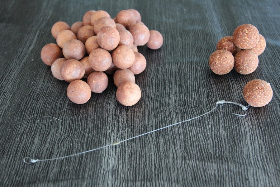 Mainline Hybrid wafters and boilies