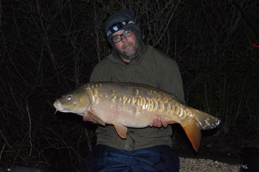 24lb4oz from brambles