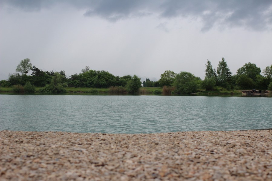 looking towards the New Beach from Brambles