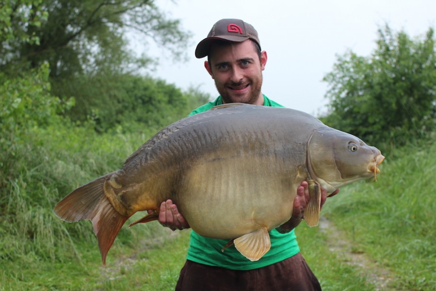 47lb 8oz The Hammer