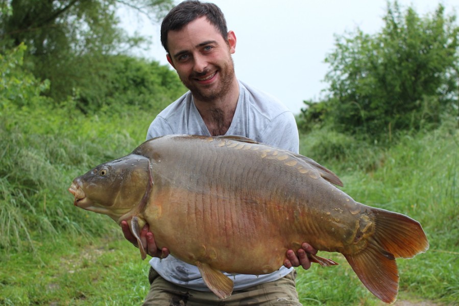 44lb The Snub Nosed