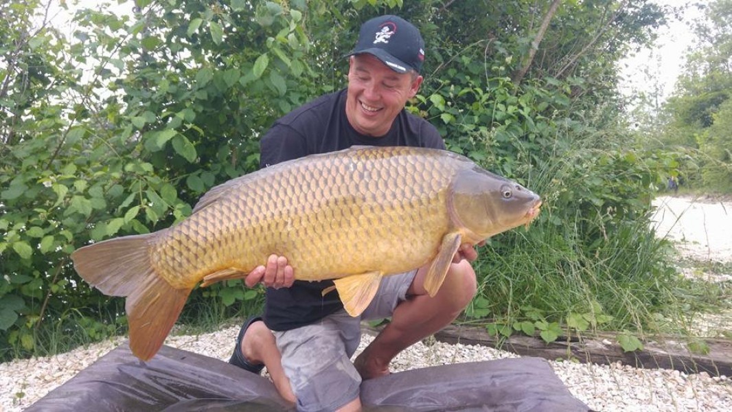 Lee's Common at 39lb 3oz