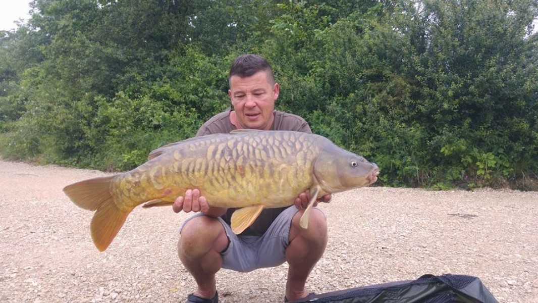 Stunning 21lb Mirror