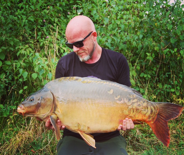 Aldwicks @ 41lb 8oz The Poo
