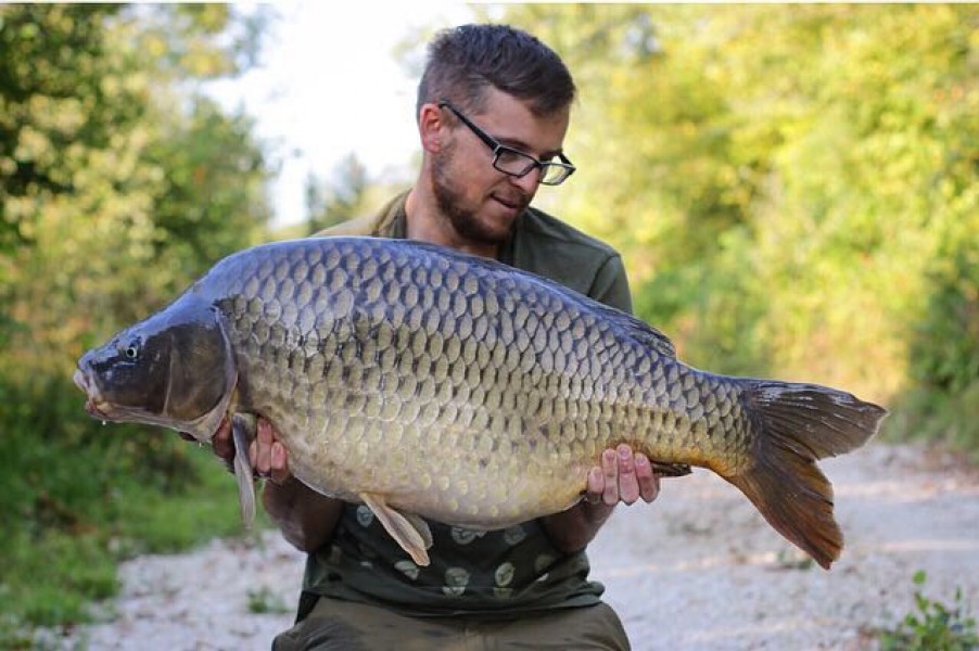 Gnarly Common @ 36lb 14oz