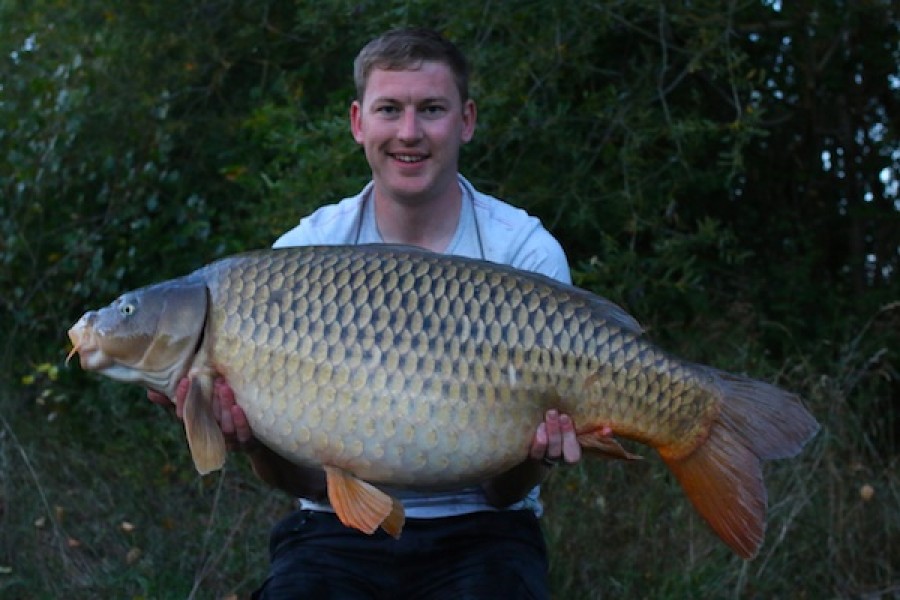 44lb Cyril Tea Party 2 1.10.16