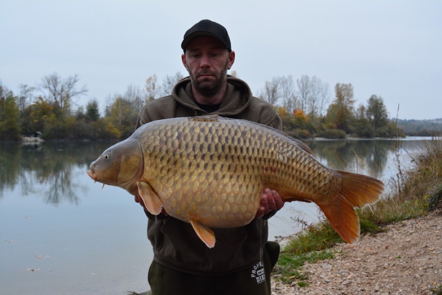 Simon 37lb New Beach 22.10.16