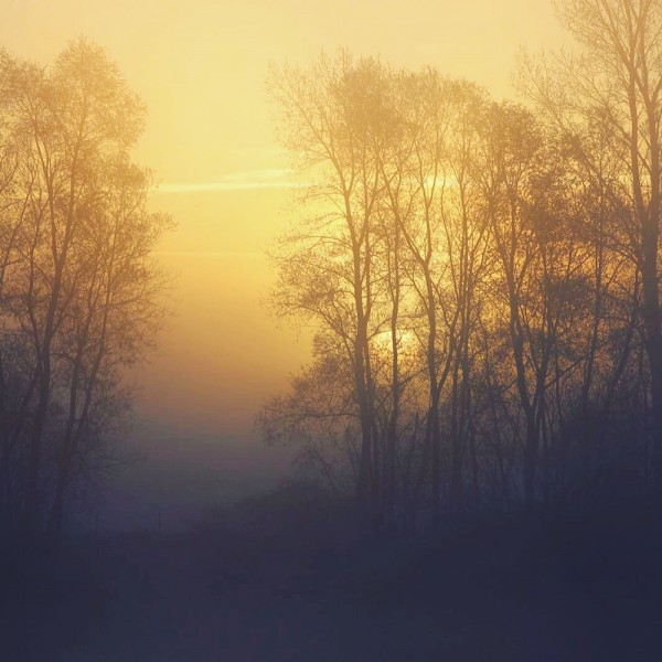 The sunrises on the Road Lake are pretty special