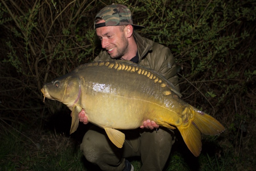 A late evening cracker for Kevin in Tea Party 2