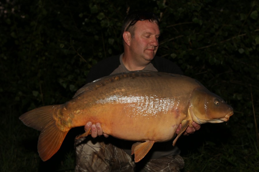 Steve Walker, 37lbs, Turtles, 05.08.17