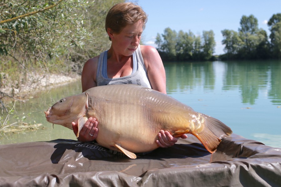 Rita Marpert, 49lb, Brambles, 19.08.17