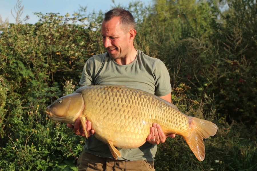 Mark Lealford 36lb Shingles 26.8.17