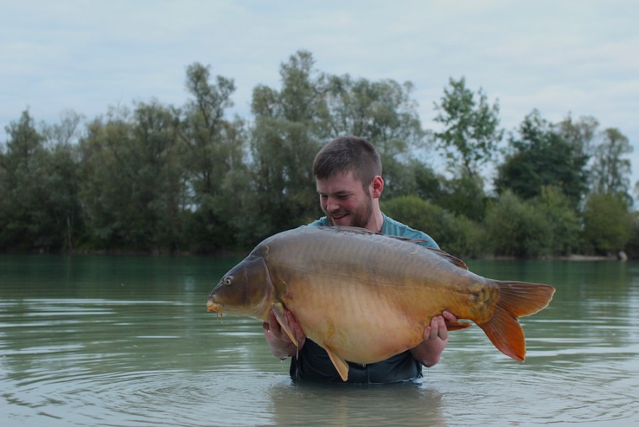 Connor Mulcahy 53lb Birches 2.9.17