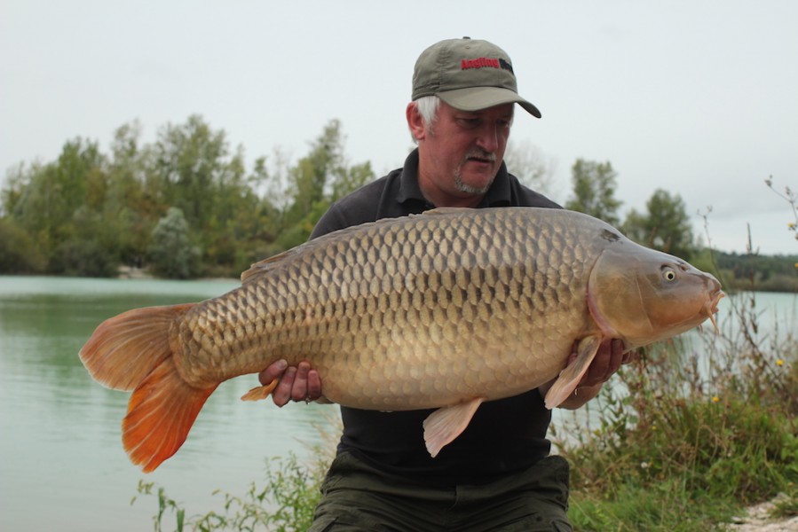 Hully 37lb New Beach 2.9.17