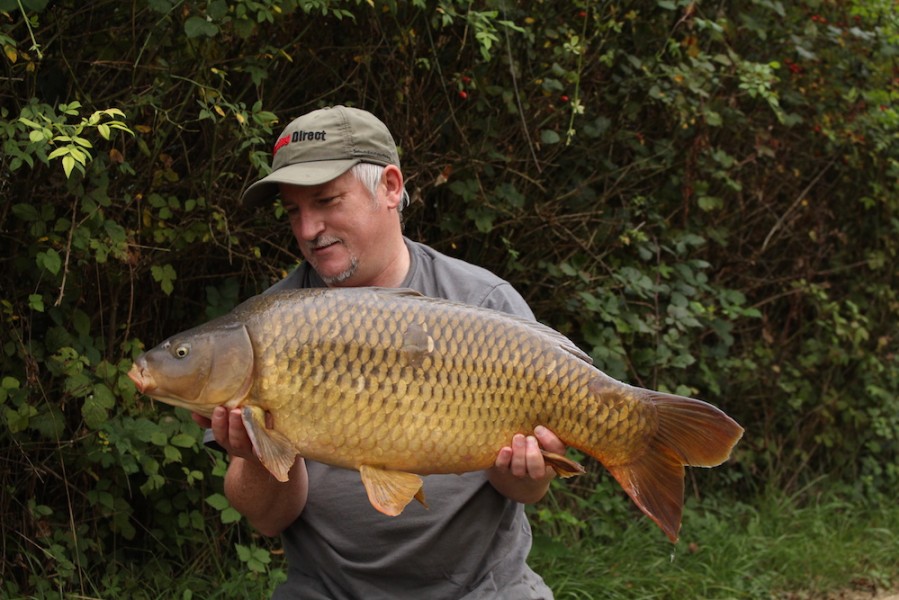 Hully 21lb8oz New Beach 2.9.17