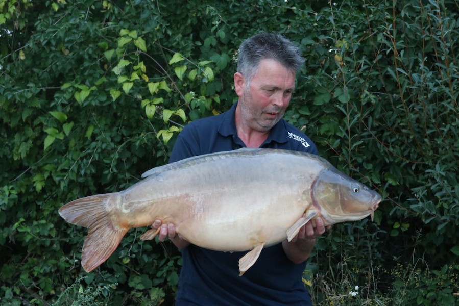 Barrie Channon 38lb Decoy 2.9.17