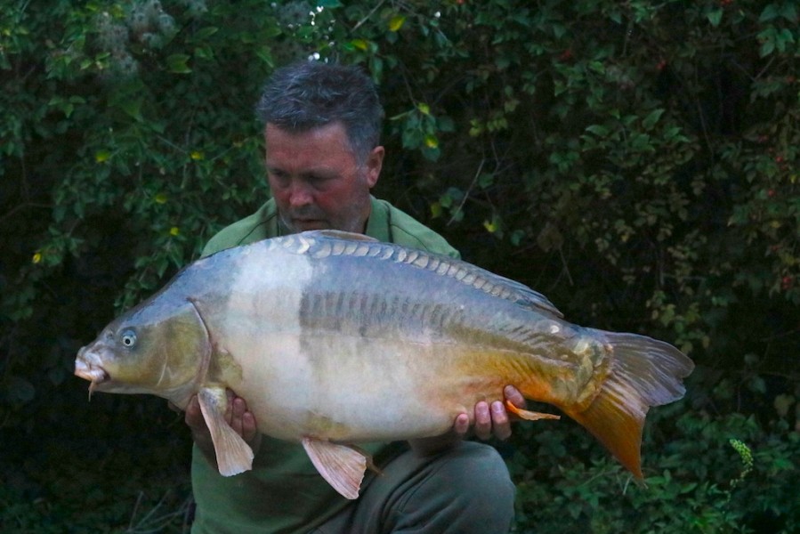 Barrie Channon 32lb Decoy 2.9.17