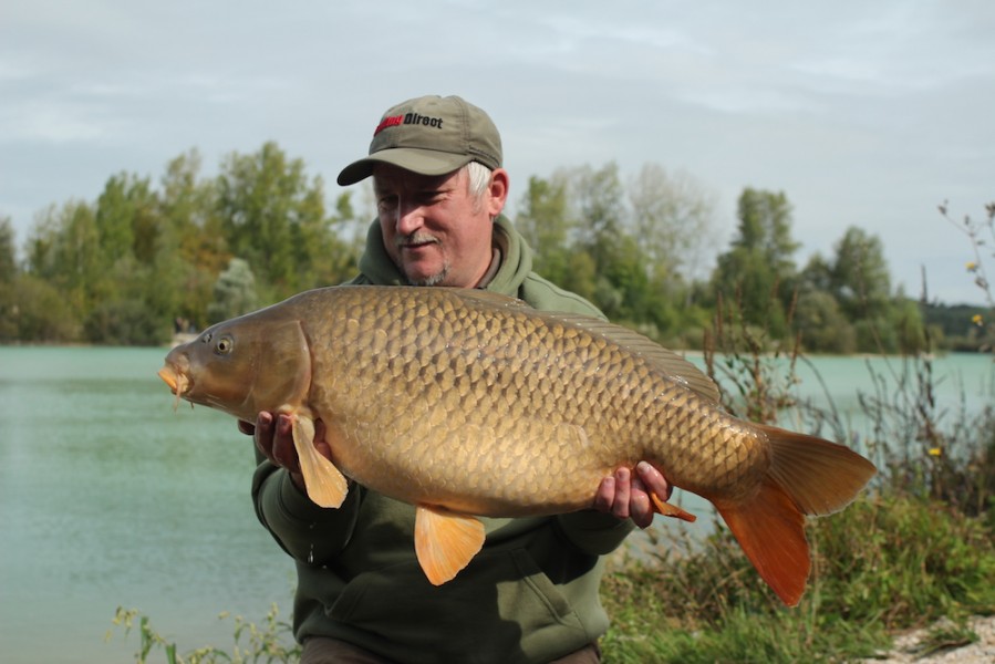 Hully 24lb12oz New Beach 2.9.17