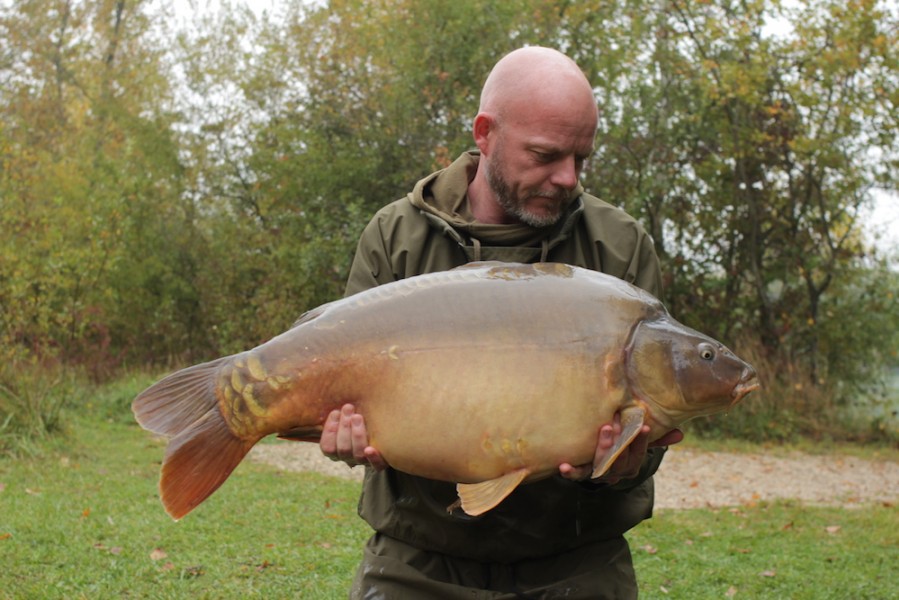 Spencer Smith, 36lb, Poo, 23.9.17