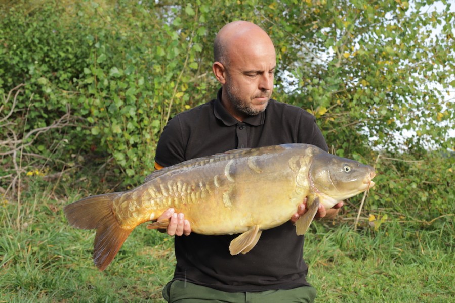 Spencer Chunn, 22lb 8oz, Turtles Corner, 23.9.17