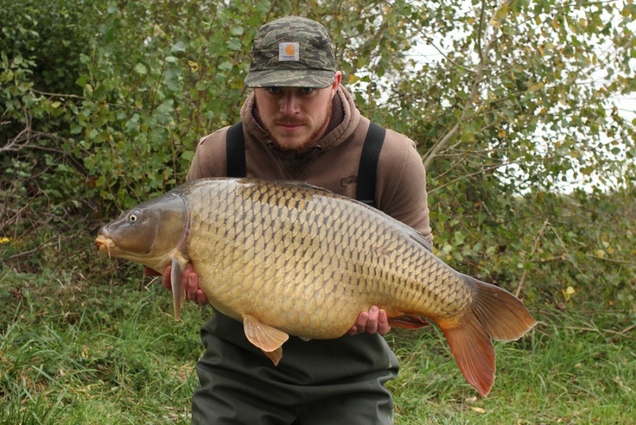 Adam Smith 36lb Turtles Corner 30.9.17