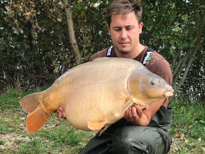 Darren Nokes 46lb4oz Tea Part 1 30.9.17