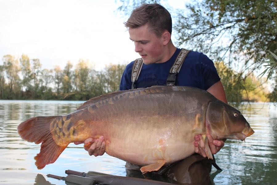 Matt Hammond 50lb4oz The Poo 30.9.17