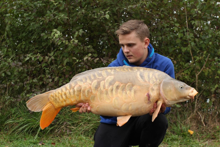 Matt Hammond 36lb The Poo 30.9.17