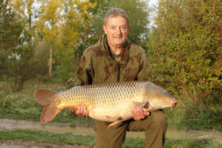 Trevor Jackson 42lb The Goo 30.9.17