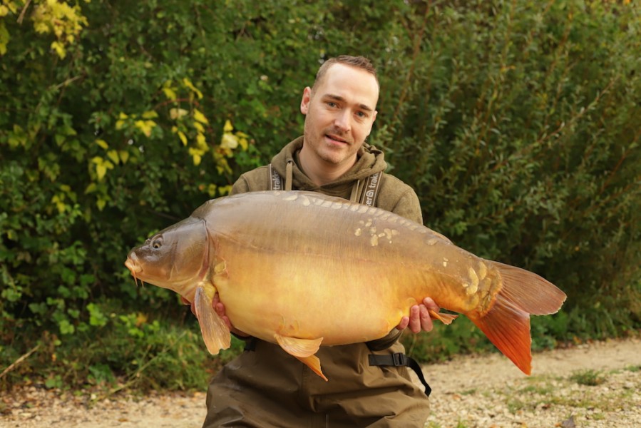 Craig Mann 34lb Decoy 30.9.17