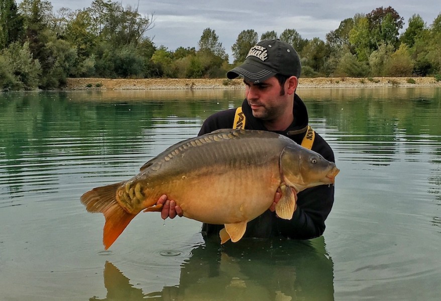 Steve Phills 30lb New Beach 30.9.17