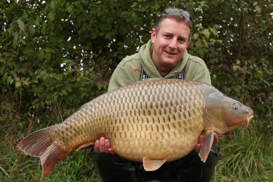 Phil Newman with the Blade at 42.08oz