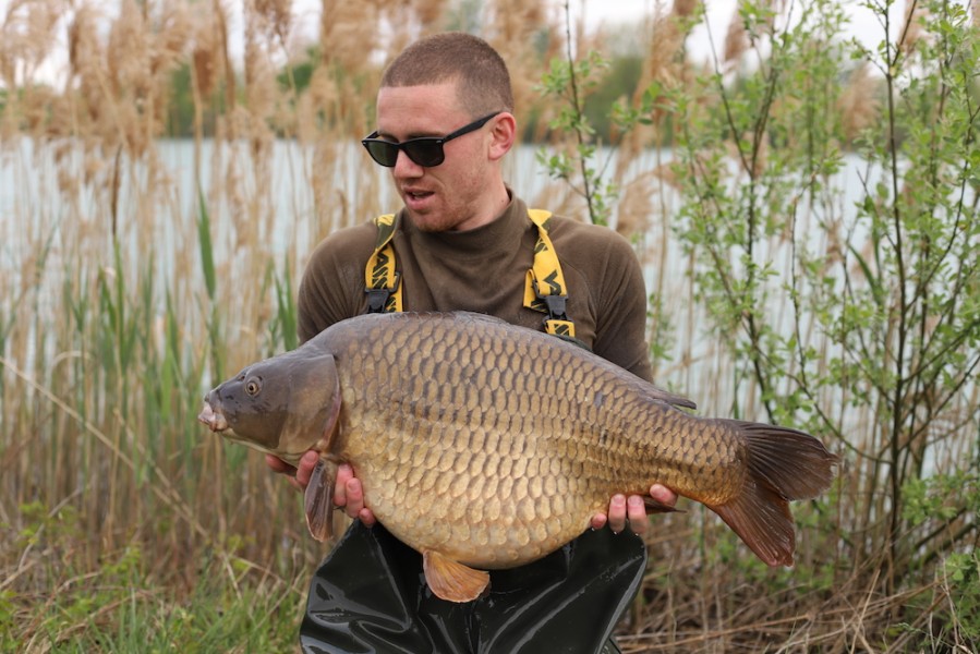 Shaun Arathoon, 29lb 8oz, Billy's, 21.4.18