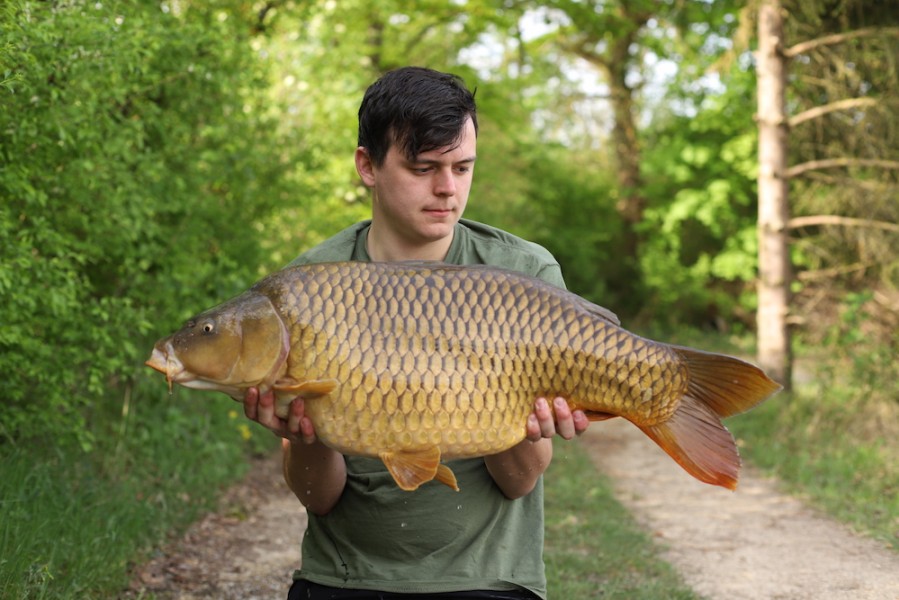 Chris Boardman 3lb Dunkerque 21.4.18
