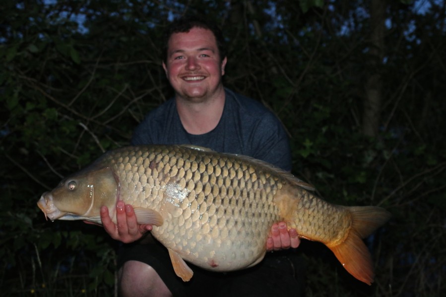 Nicky Harris, 44lb, Tea Party, 28.04.18