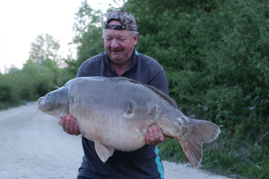 Dan Harris, 47lb 8oz, Tea Party, 28.04.18