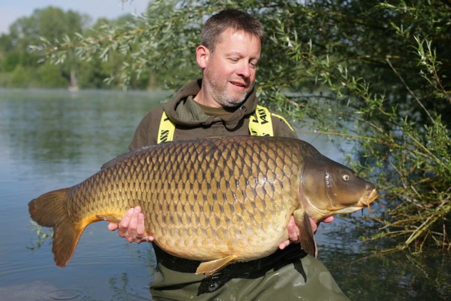 Stef Rodowicz, 50lb, Turtle Corner, 05.05.18