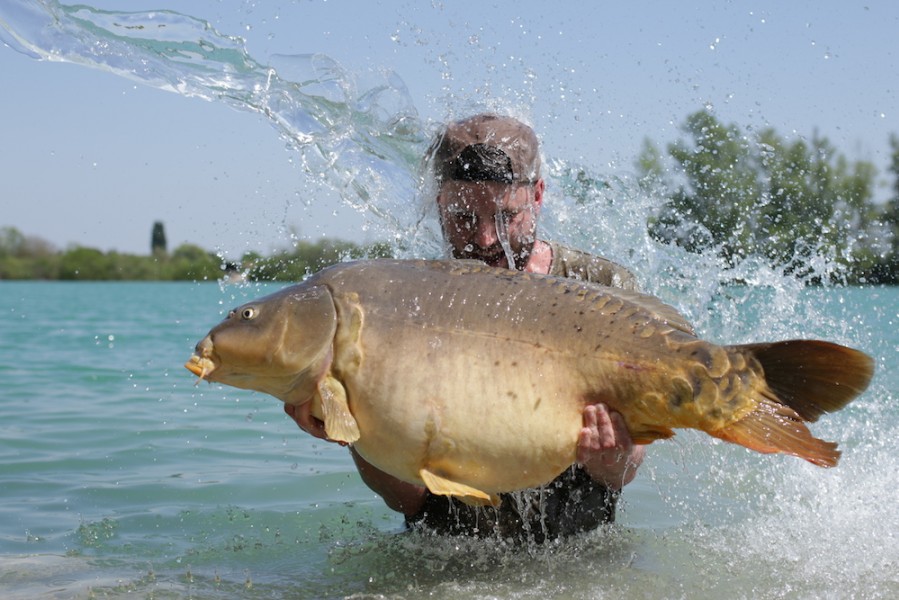 Got to love a new PB