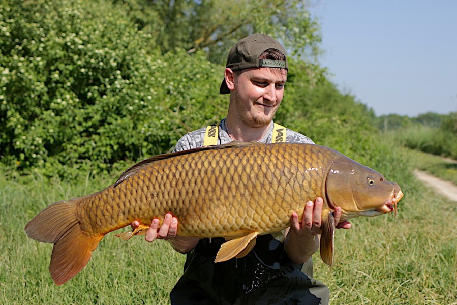 How long is that! 29lb 4oz, Turtle Corner