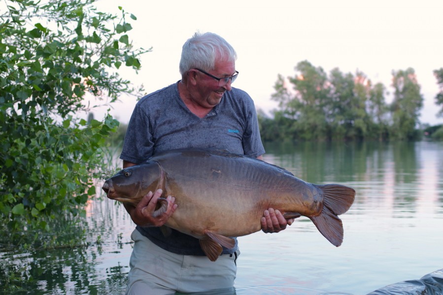 John Daly, 44lb, Tea Party 1, 9.6.18