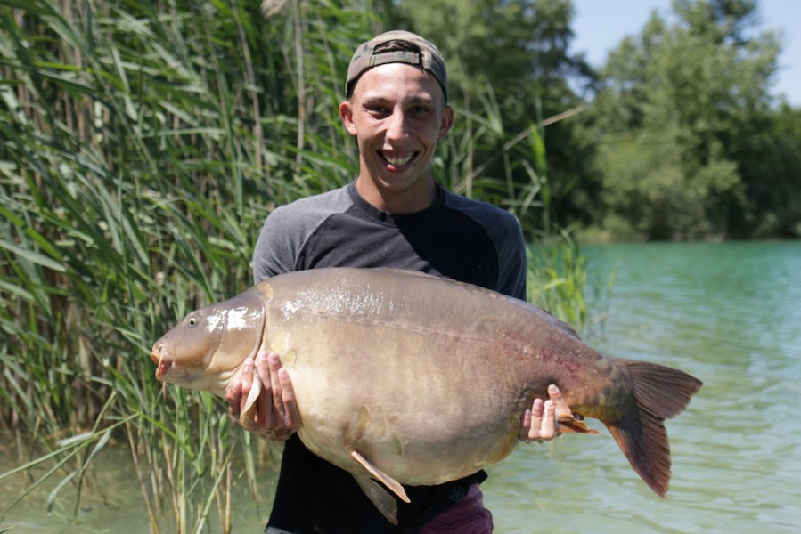 Harry Grisley, 52lb, The Goo, 23.06.08