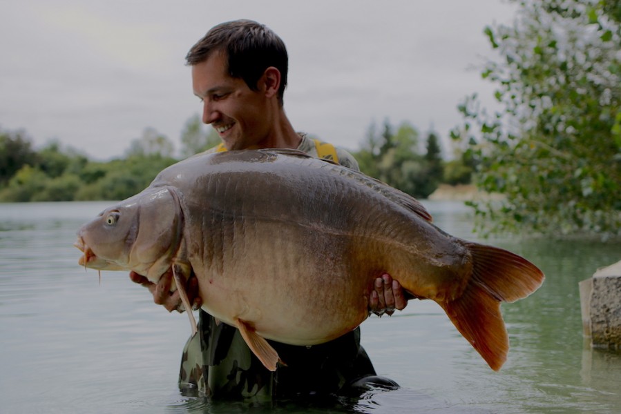 Kingsley Martin, 52lb, Brambles, 11.8.18