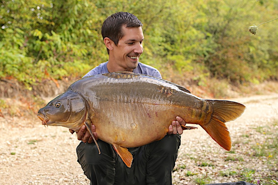 Kingsley Martin, 40lb 8oz, Brambles, 11.8.18