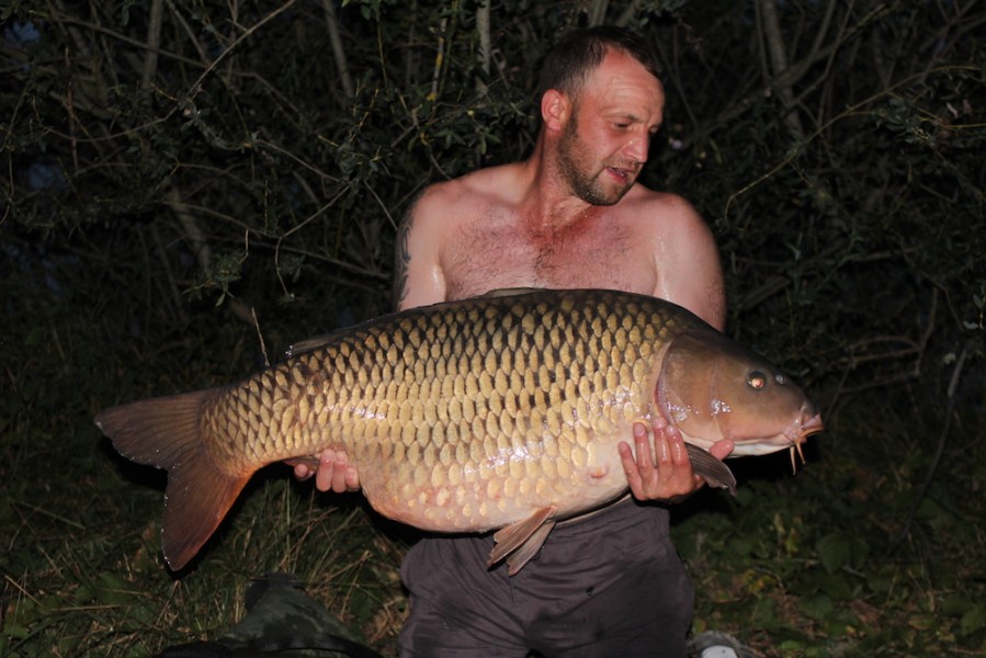 Russel Orchard, 51lb, Dunkerque, 04.08.18