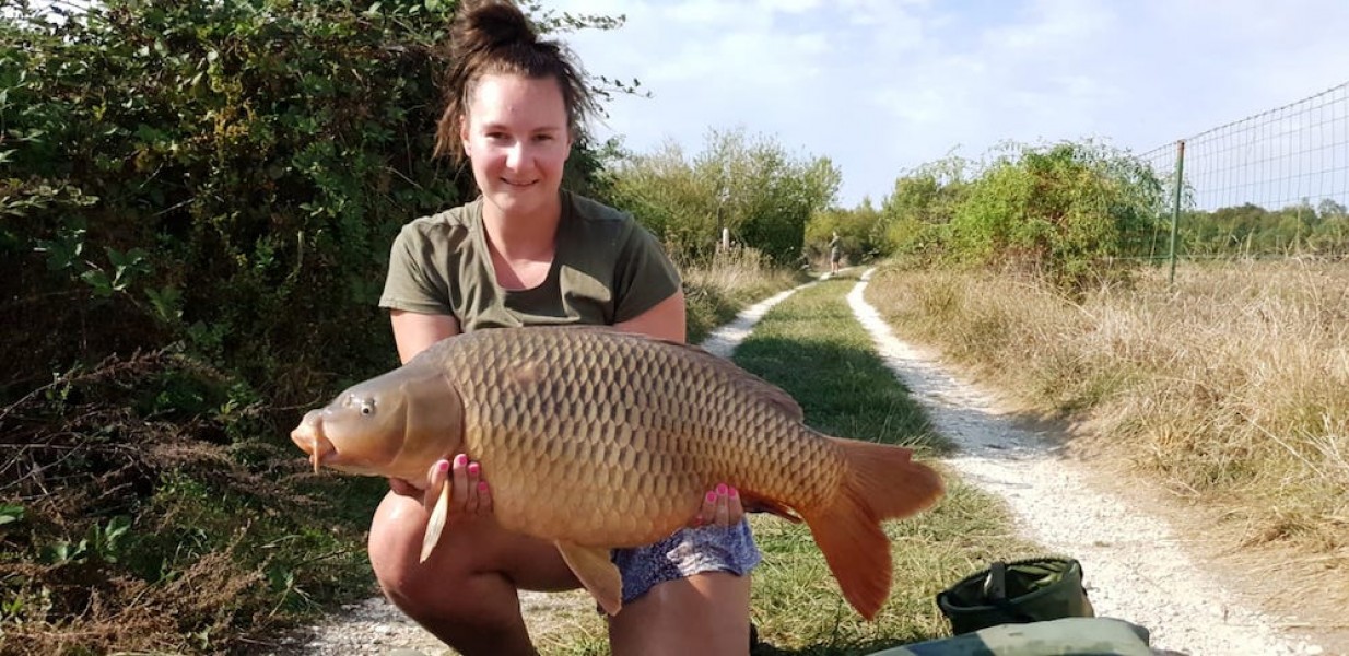 Anna Wallwork, 29lb 8oz, Shingles, 15.9.18