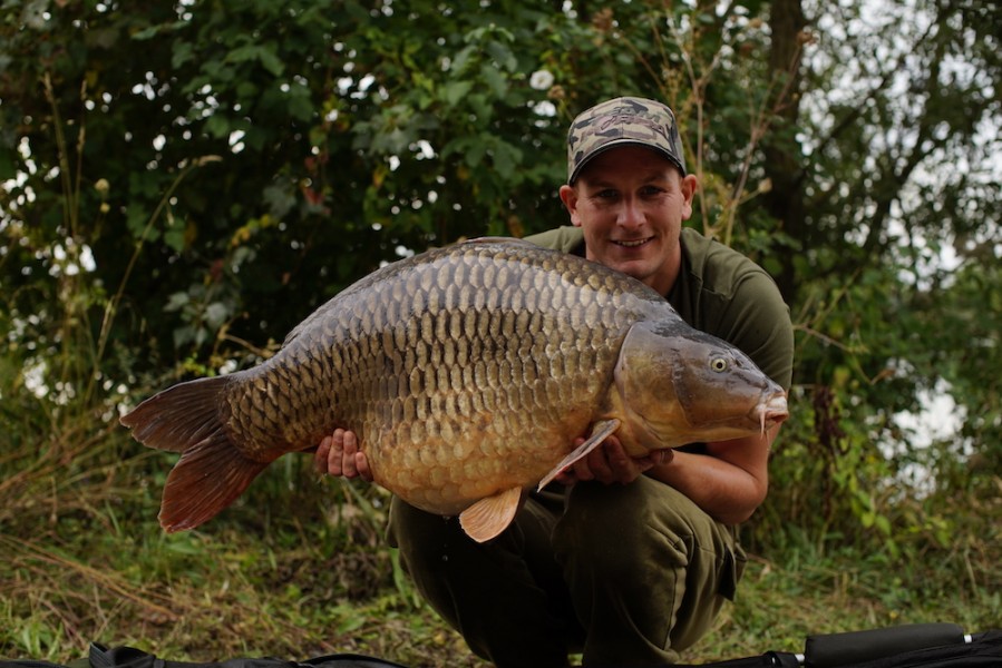 Rob Burgess, 46lb 4oz