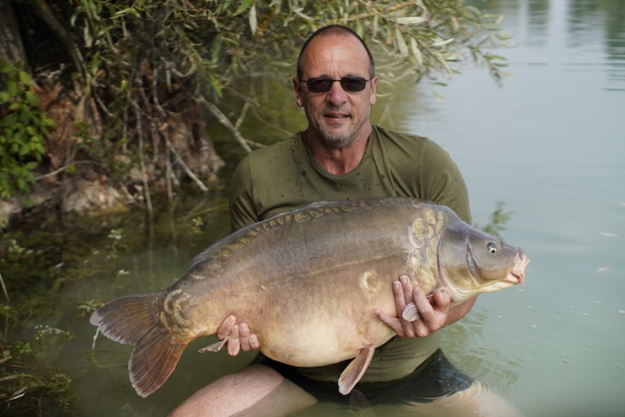 Phil Brown, 48lb, Decoy, 1.9.18