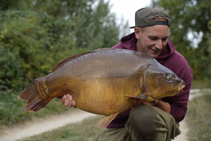 Rob Burgess, 45lb, The Poo, 1.9.18