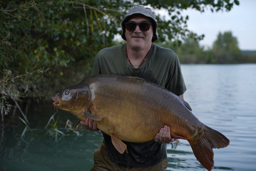 Neil Highway, 52lb, The Poo, 1.9.18