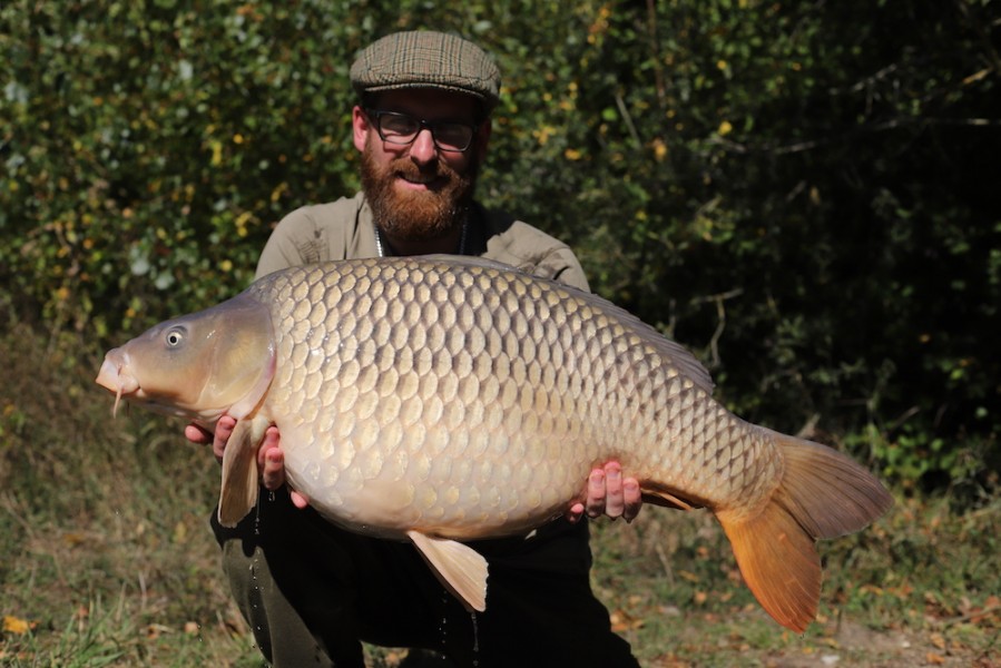 Rhys Kennington, 41lb, Tea Party, 22.9.18